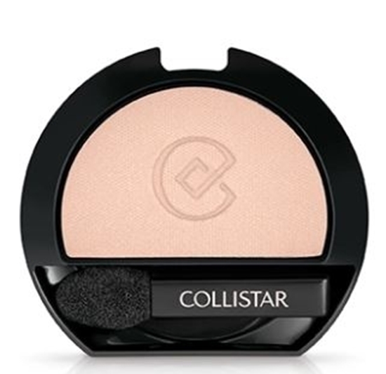 COLLISTAR REFILL IMPECCABLE COMPACT EYE SHADOW 100 NUDE MATT